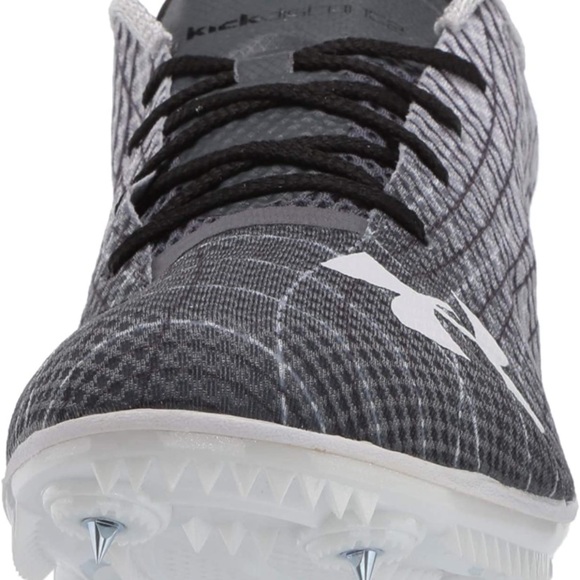 Men’s track, running shoes, Under Armour, like new. - Picture 11 of 12